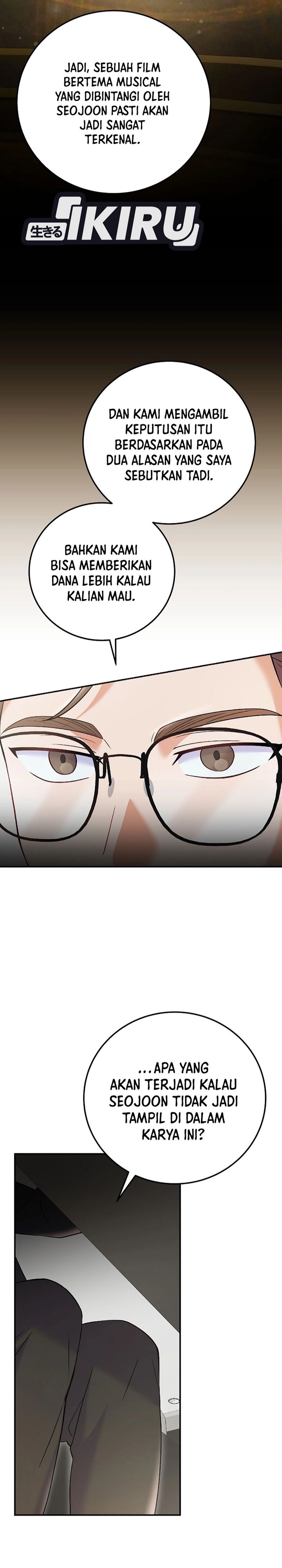 Superstar From Age 0 Chapter 71 Bahasa Indonesia