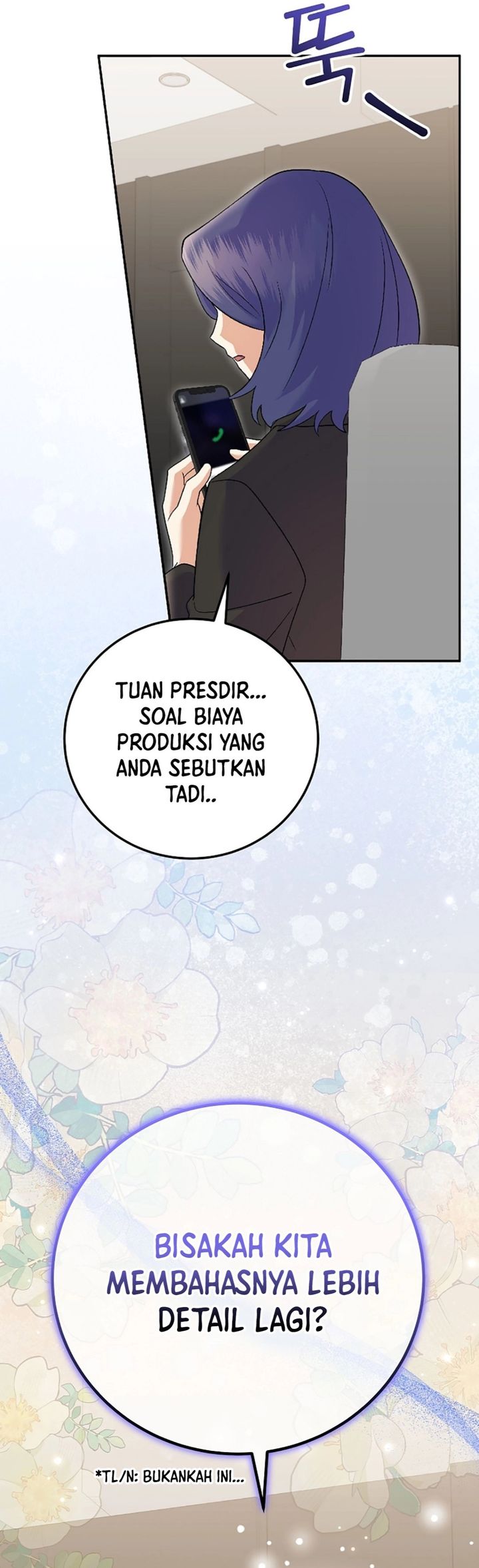 Superstar From Age 0 Chapter 71 Bahasa Indonesia