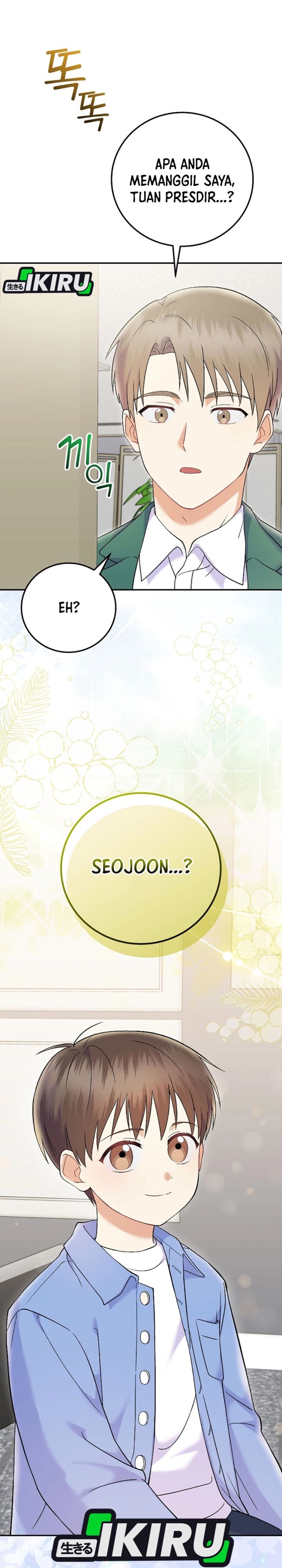 Superstar From Age 0 Chapter 71 Bahasa Indonesia