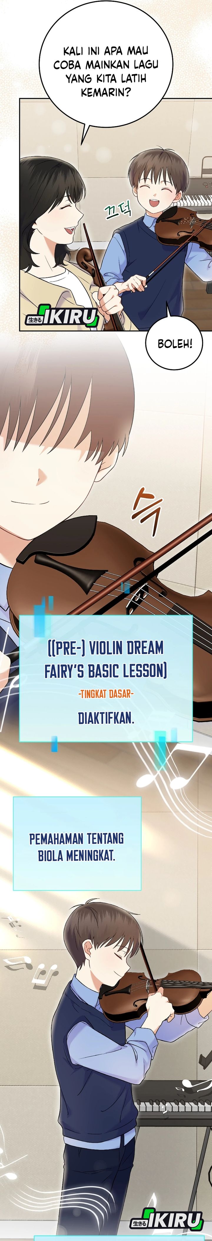 Superstar From Age 0 Chapter 73 Bahasa Indonesia