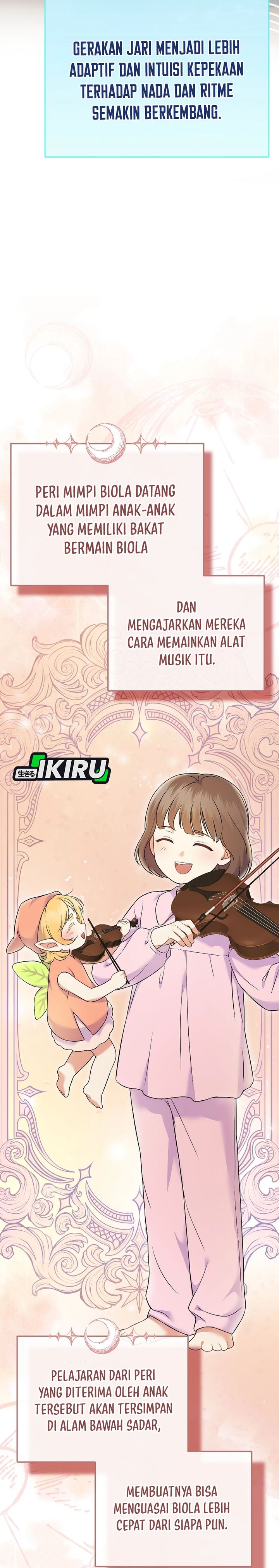 Superstar From Age 0 Chapter 73 Bahasa Indonesia