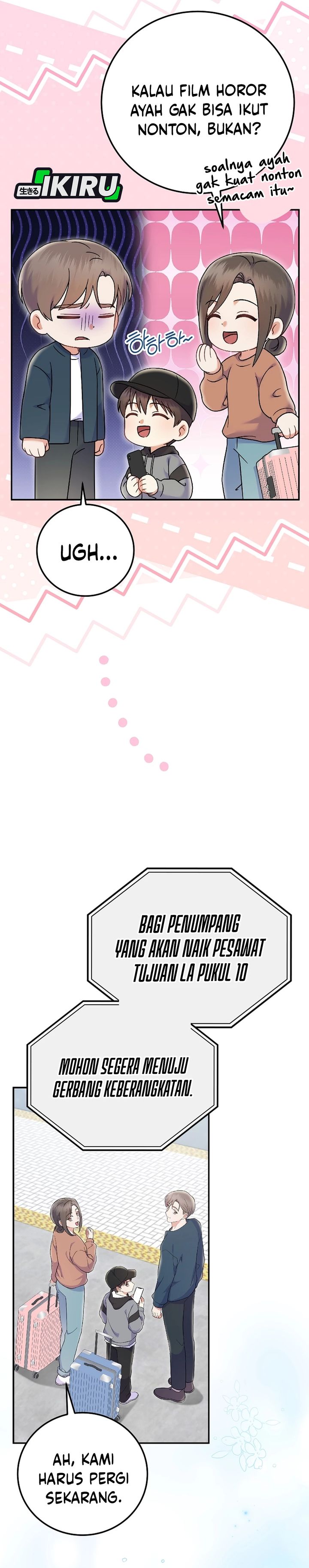 Superstar From Age 0 Chapter 73 Bahasa Indonesia