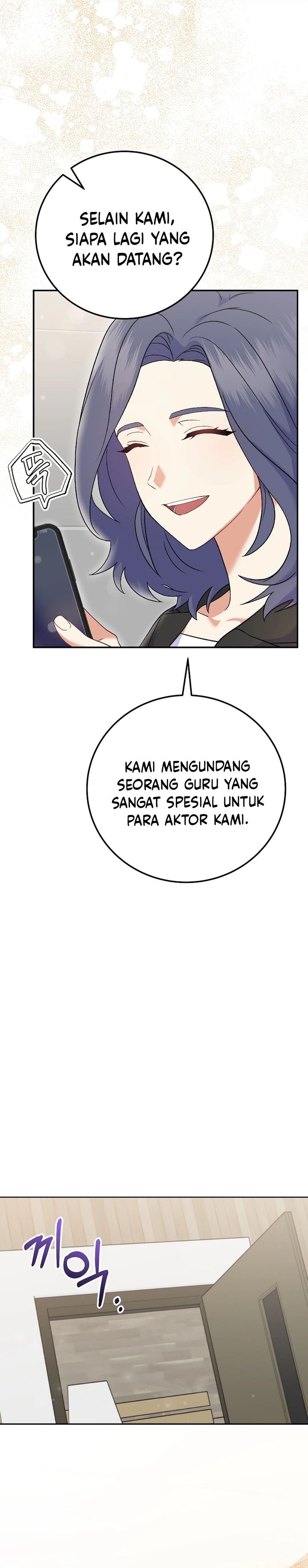 Superstar From Age 0 Chapter 73 Bahasa Indonesia