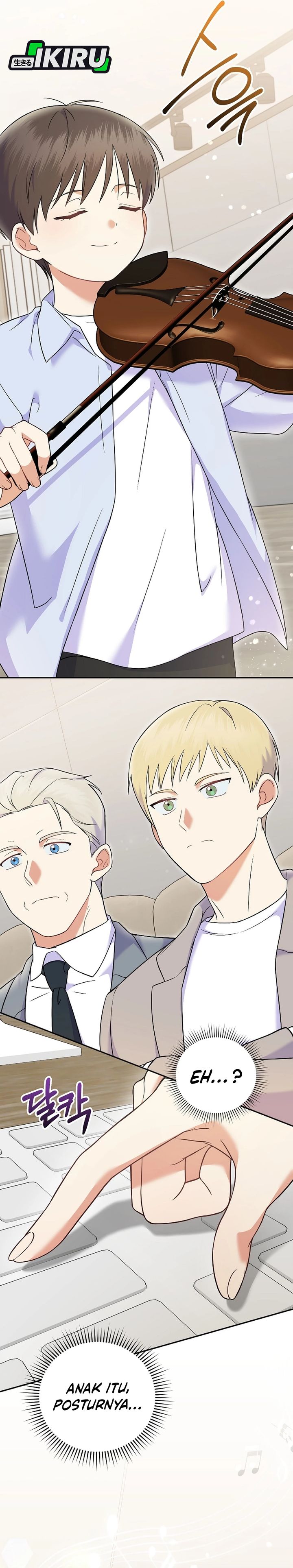 Superstar From Age 0 Chapter 73 Bahasa Indonesia