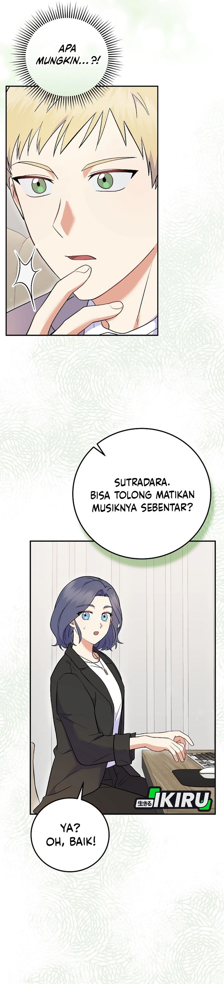 Superstar From Age 0 Chapter 73 Bahasa Indonesia