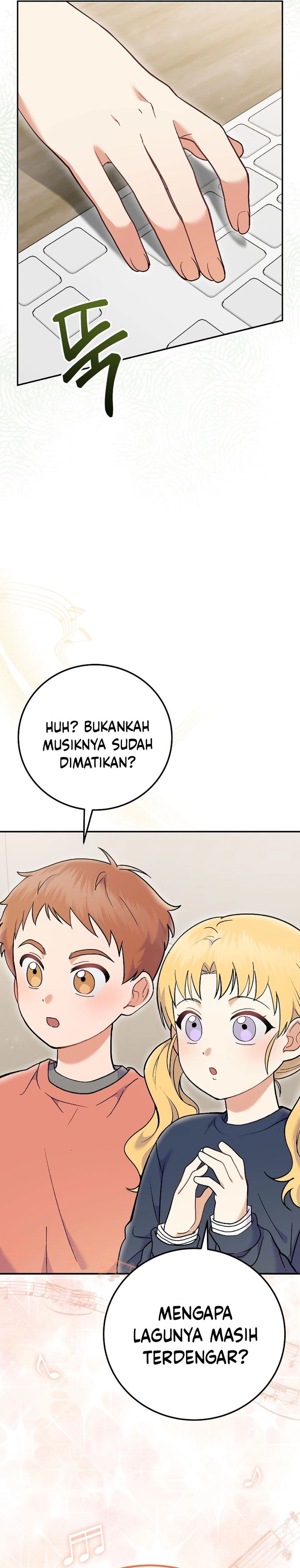 Superstar From Age 0 Chapter 73 Bahasa Indonesia