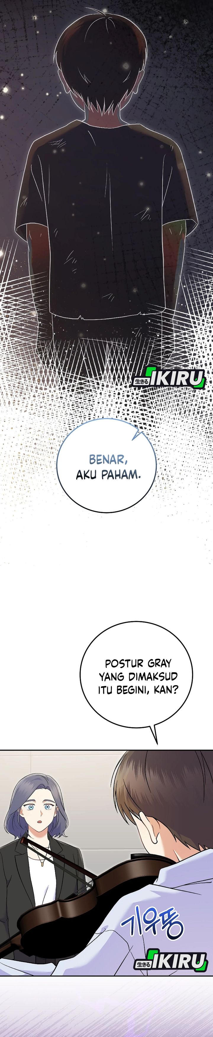 Superstar From Age 0 Chapter 73 Bahasa Indonesia