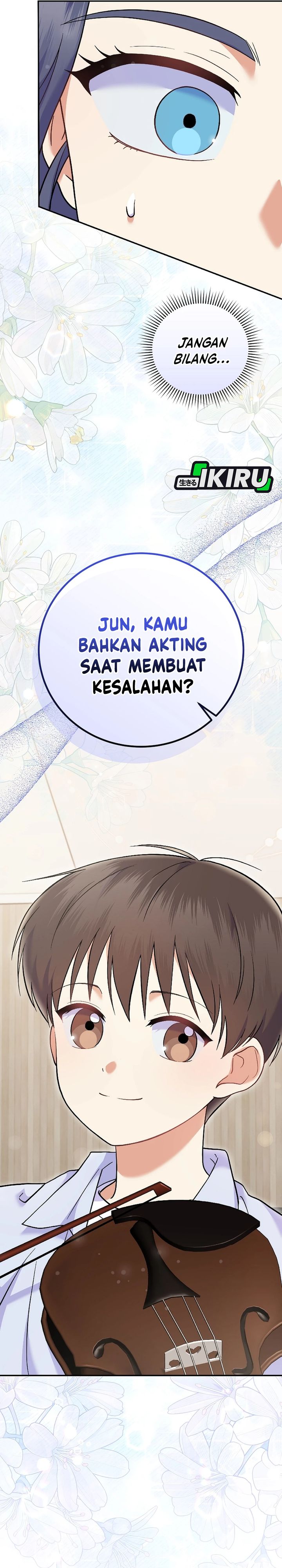 Superstar From Age 0 Chapter 73 Bahasa Indonesia
