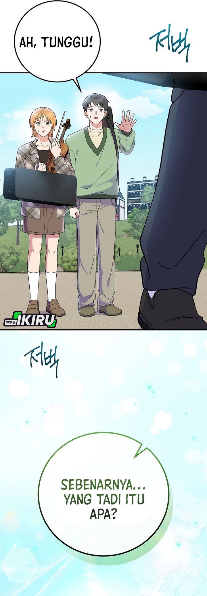 Superstar From Age 0 Chapter 78 Bahasa Indonesia