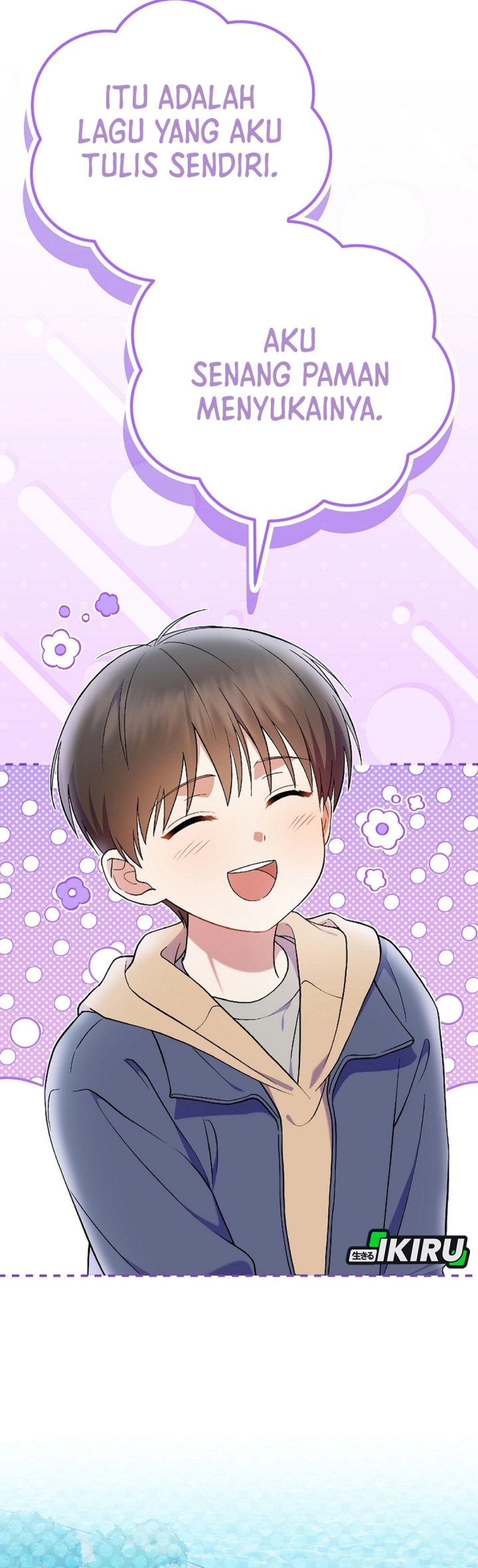 Superstar From Age 0 Chapter 78 Bahasa Indonesia