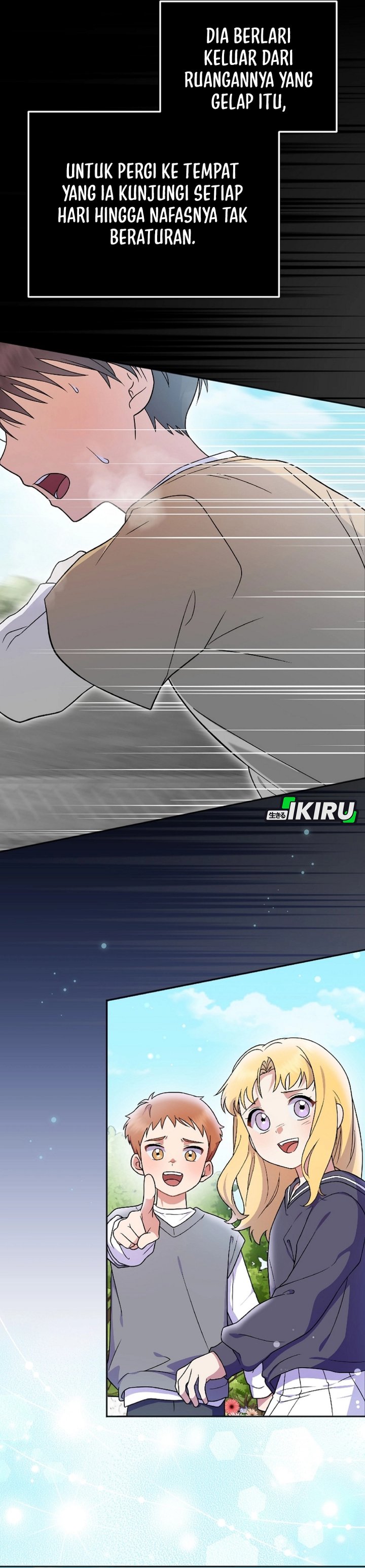 Superstar From Age 0 Chapter 78 Bahasa Indonesia