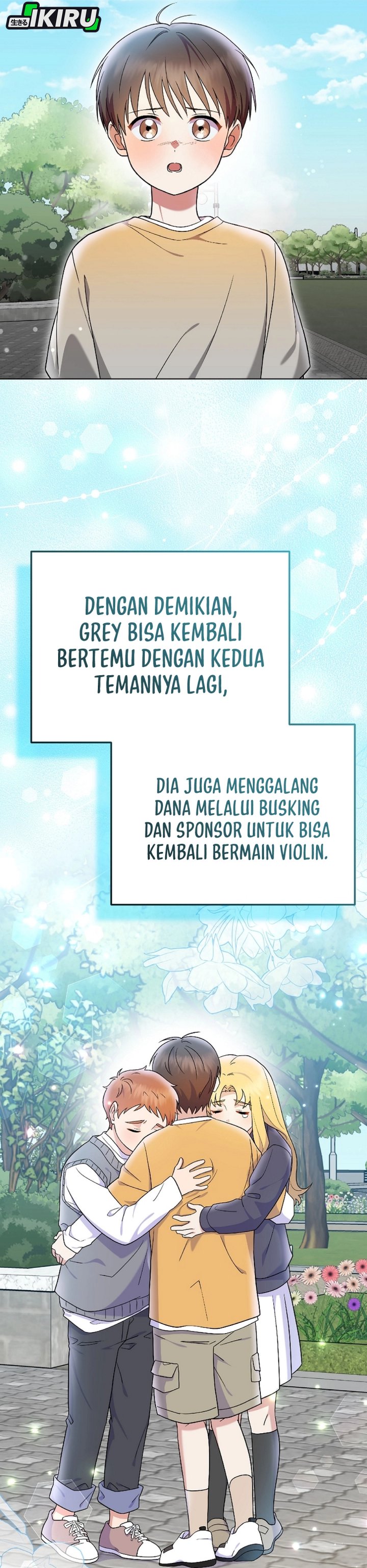 Superstar From Age 0 Chapter 78 Bahasa Indonesia