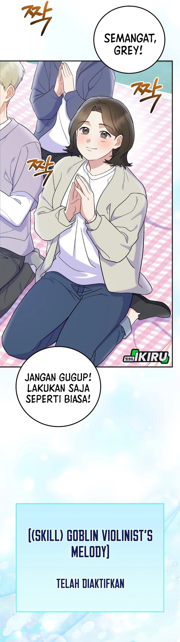 Superstar From Age 0 Chapter 78 Bahasa Indonesia