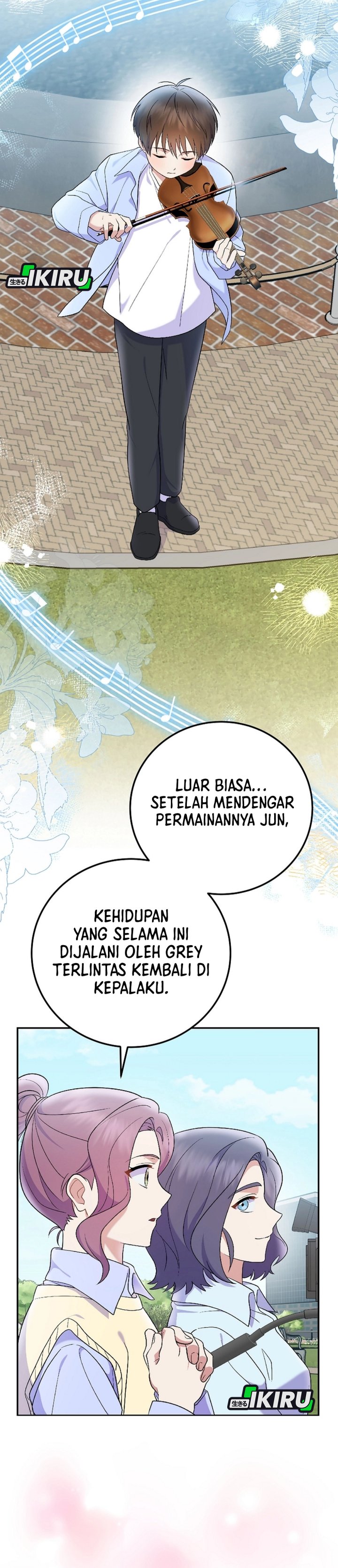 Superstar From Age 0 Chapter 78 Bahasa Indonesia