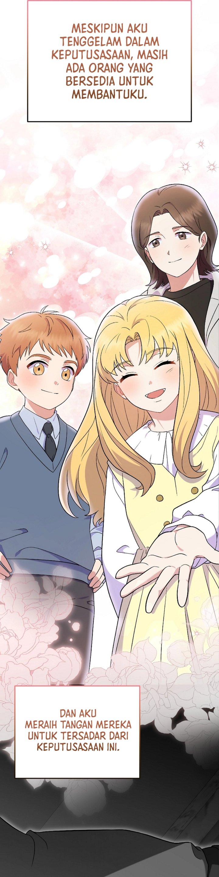 Superstar From Age 0 Chapter 78 Bahasa Indonesia