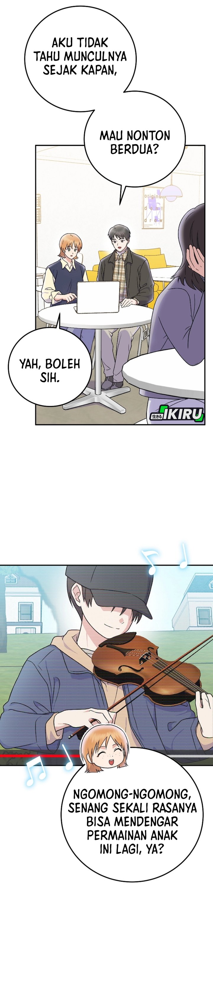 Superstar From Age 0 Chapter 78 Bahasa Indonesia