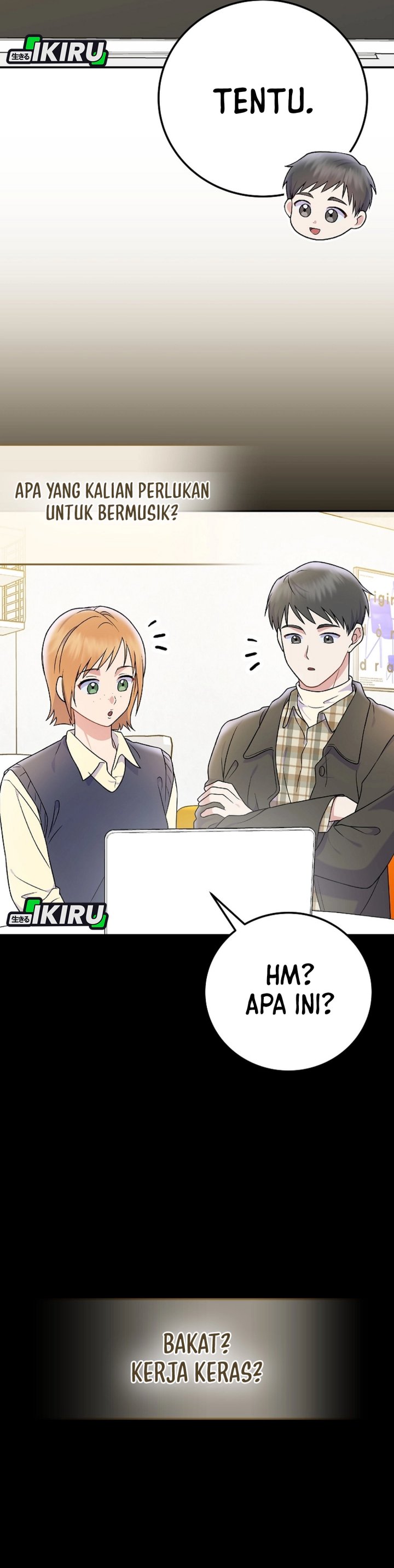 Superstar From Age 0 Chapter 78 Bahasa Indonesia