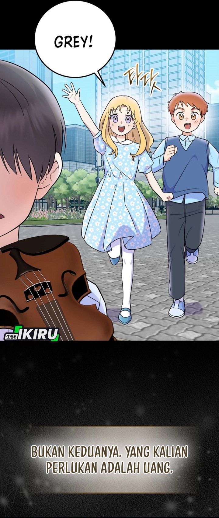 Superstar From Age 0 Chapter 78 Bahasa Indonesia