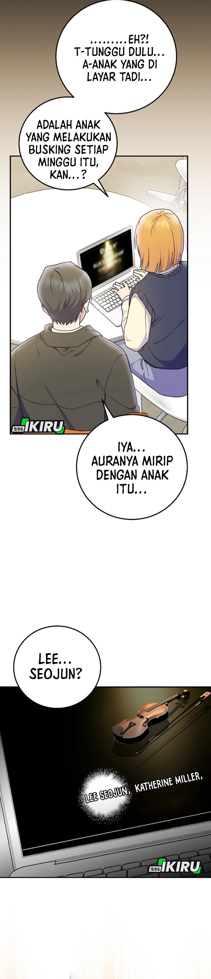 Superstar From Age 0 Chapter 78 Bahasa Indonesia