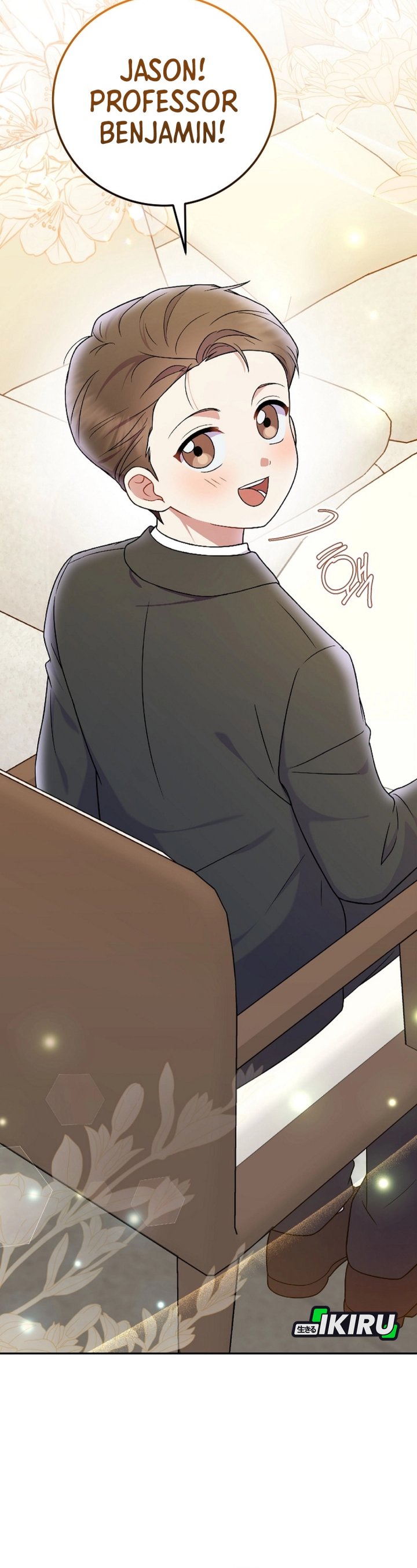 Superstar From Age 0 Chapter 78 Bahasa Indonesia