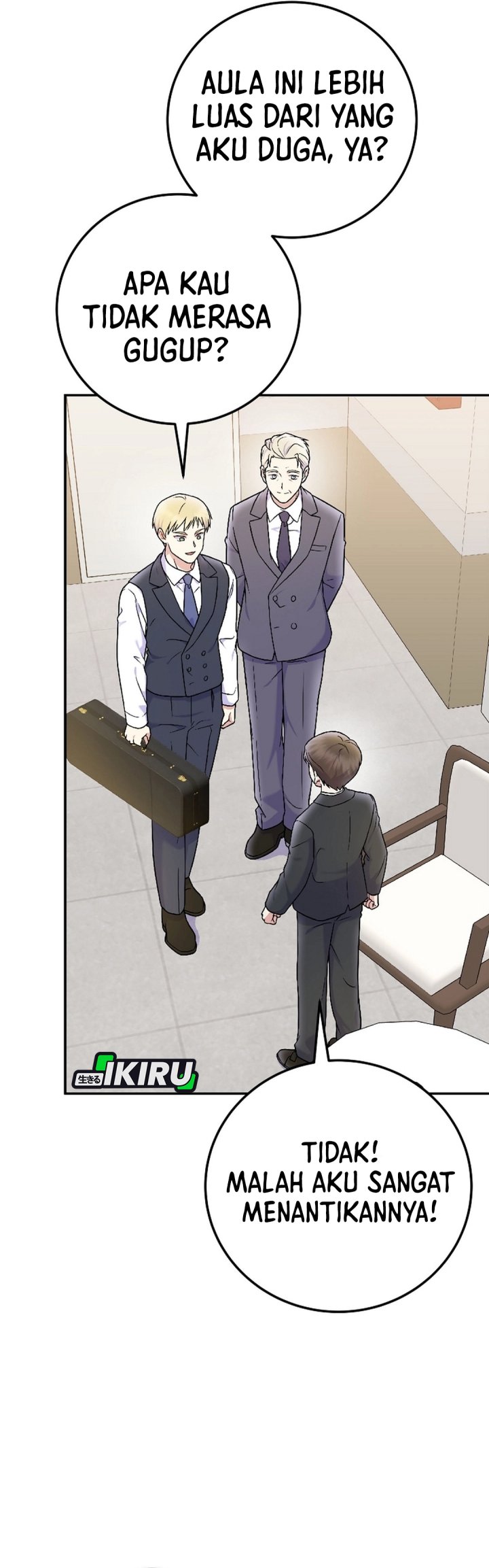 Superstar From Age 0 Chapter 78 Bahasa Indonesia