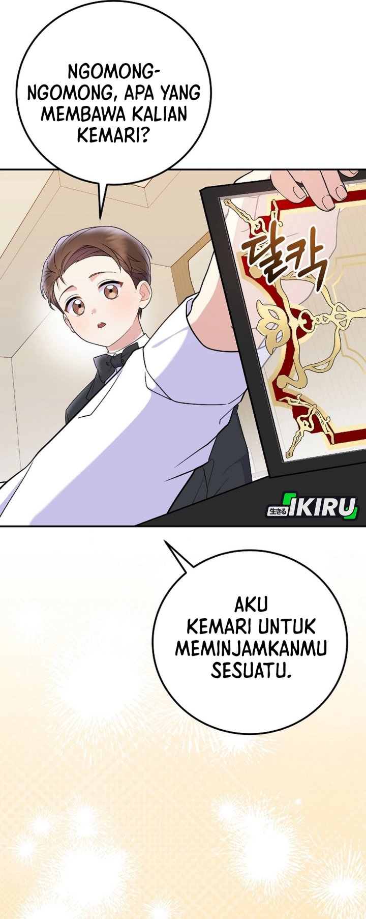 Superstar From Age 0 Chapter 78 Bahasa Indonesia