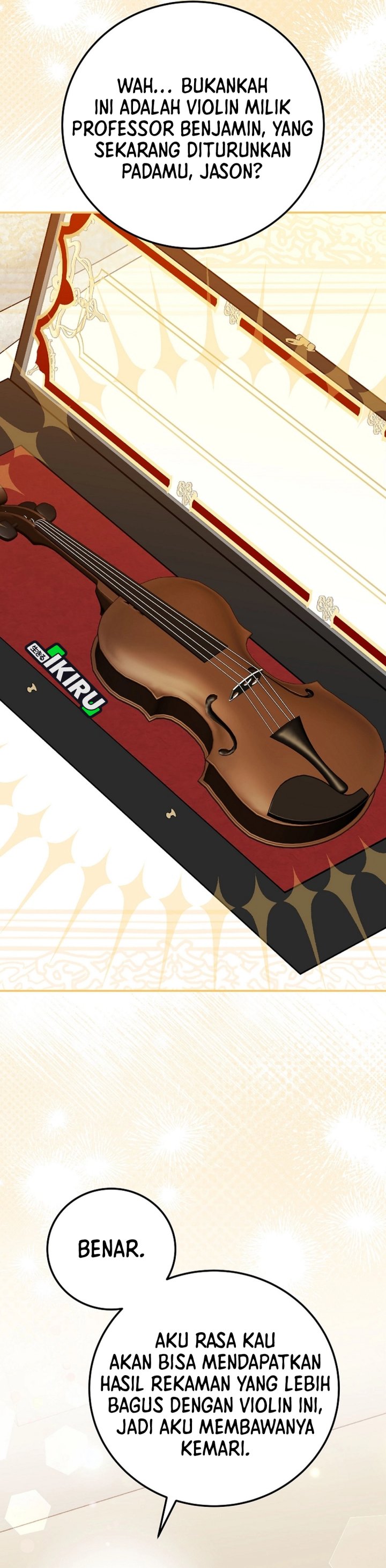 Superstar From Age 0 Chapter 78 Bahasa Indonesia