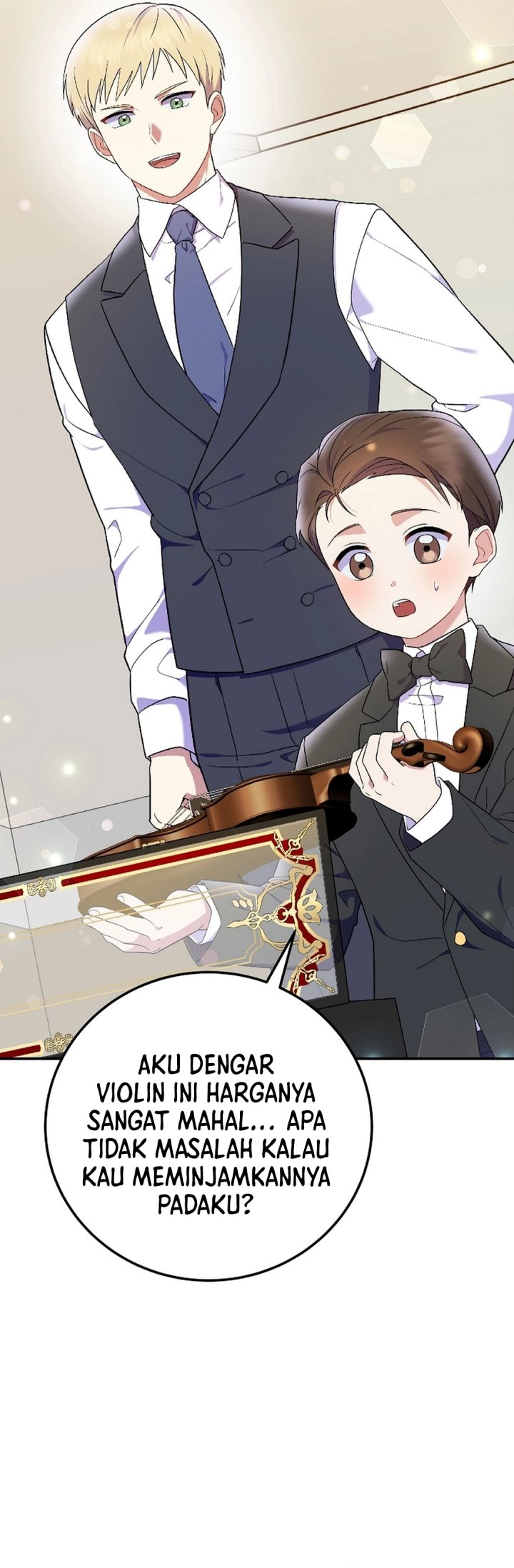 Superstar From Age 0 Chapter 78 Bahasa Indonesia