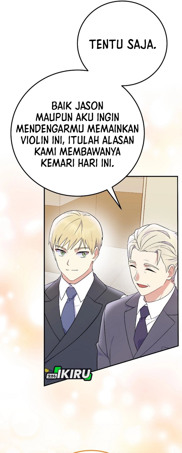 Superstar From Age 0 Chapter 78 Bahasa Indonesia