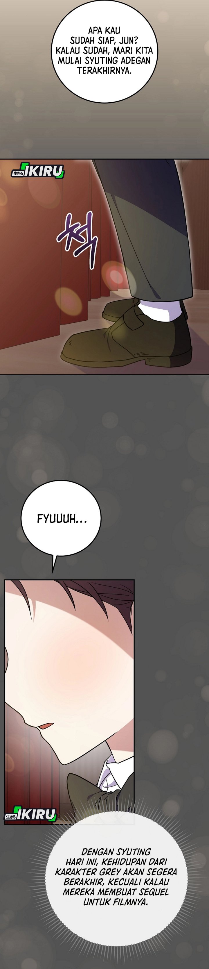 Superstar From Age 0 Chapter 78 Bahasa Indonesia