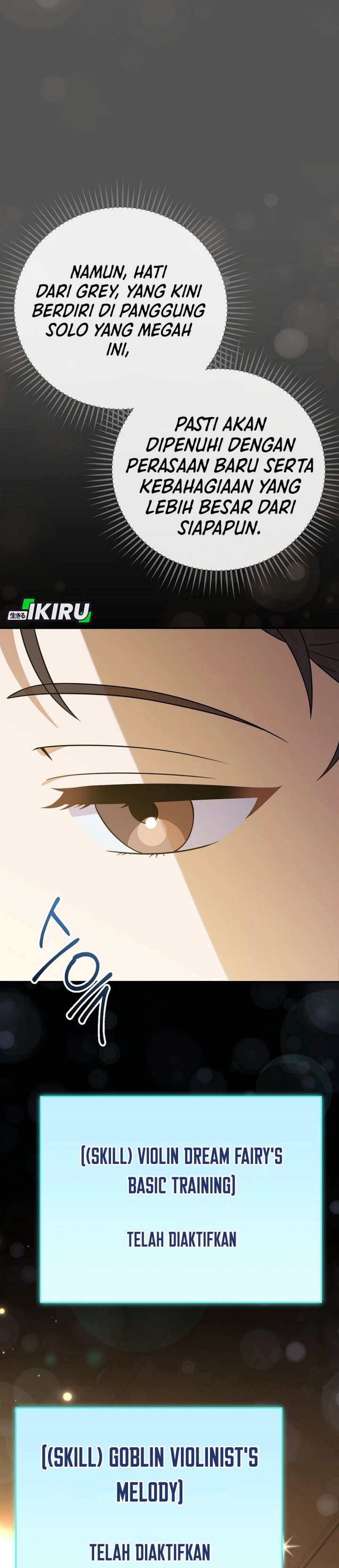 Superstar From Age 0 Chapter 78 Bahasa Indonesia