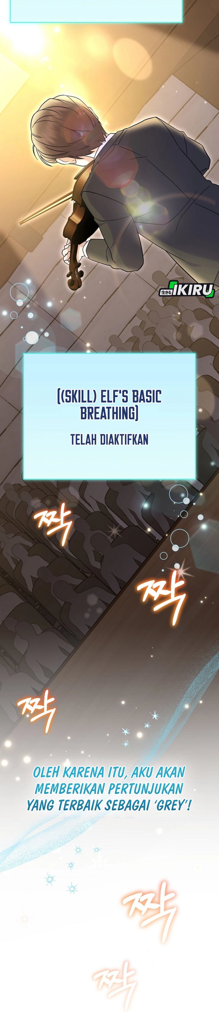 Superstar From Age 0 Chapter 78 Bahasa Indonesia