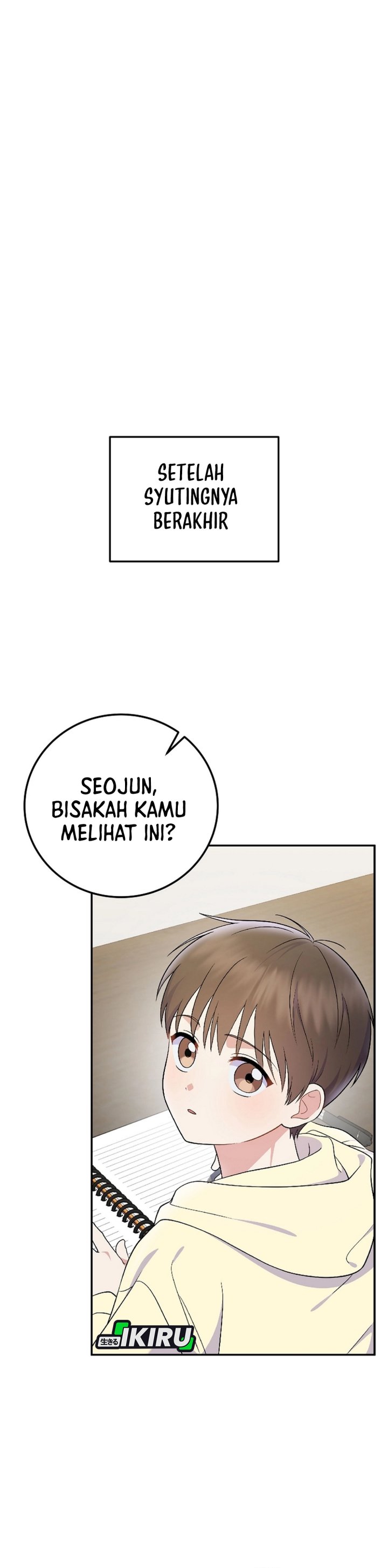 Superstar From Age 0 Chapter 78 Bahasa Indonesia