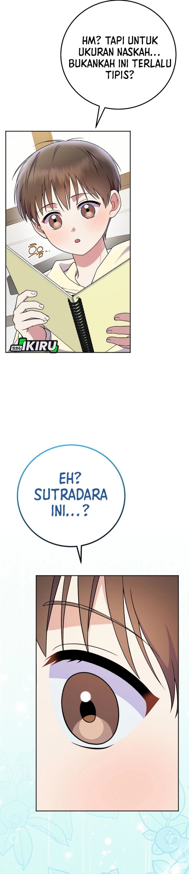 Superstar From Age 0 Chapter 78 Bahasa Indonesia
