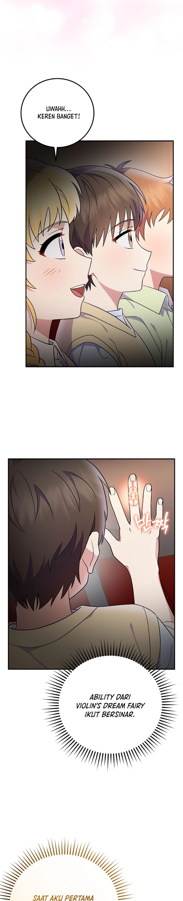 Superstar From Age 0 Chapter 79 Bahasa Indonesia