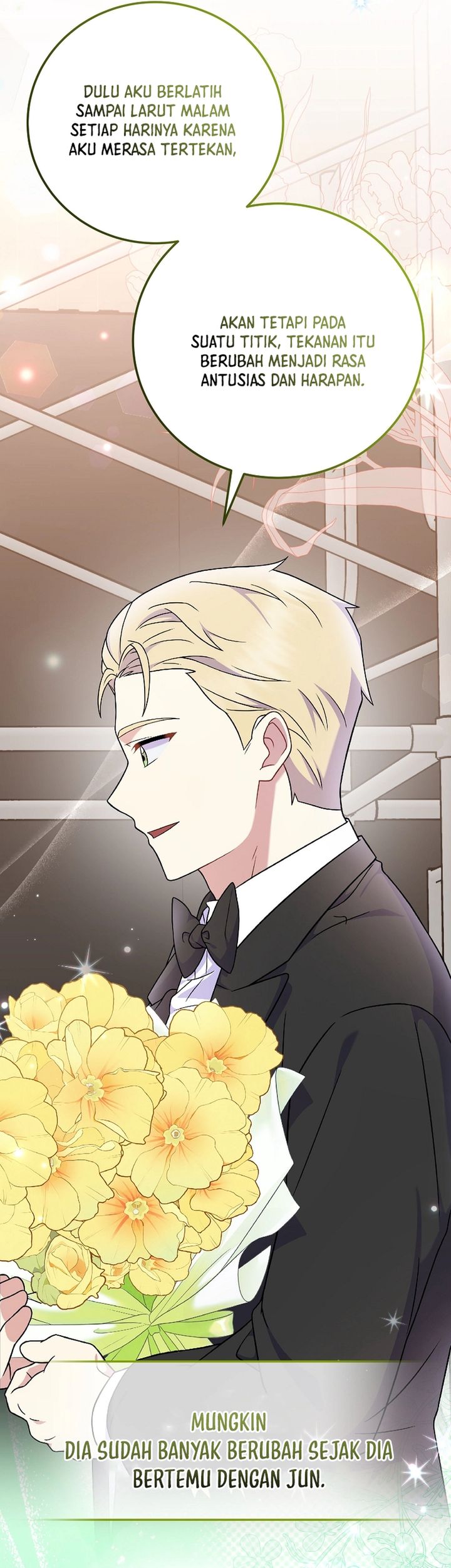 Superstar From Age 0 Chapter 79 Bahasa Indonesia