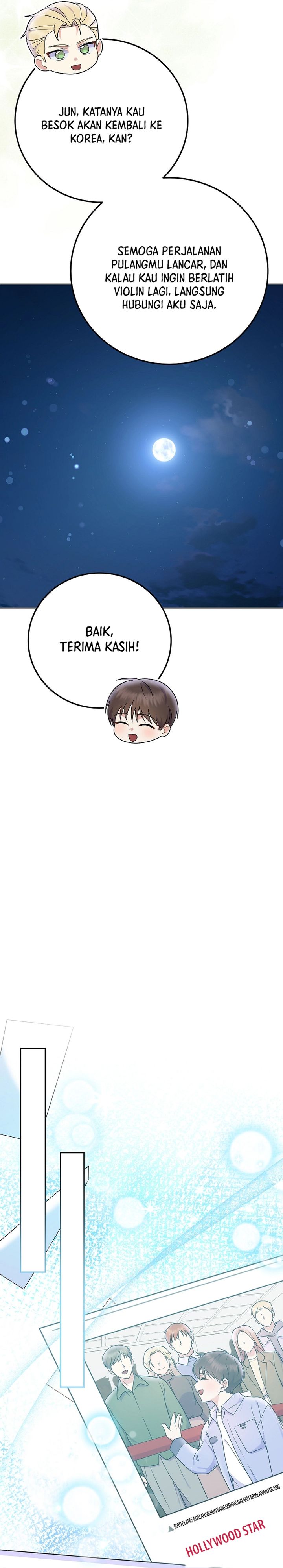 Superstar From Age 0 Chapter 79 Bahasa Indonesia