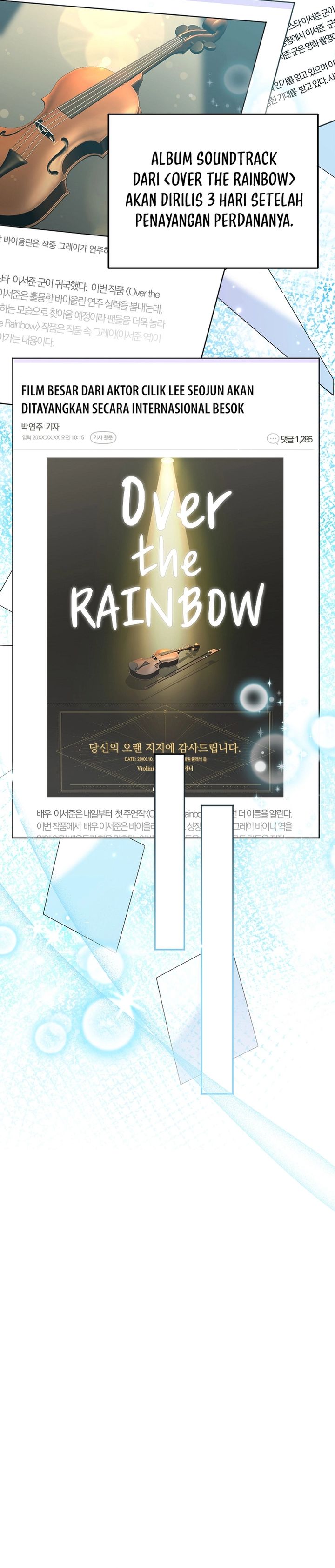 Superstar From Age 0 Chapter 79 Bahasa Indonesia