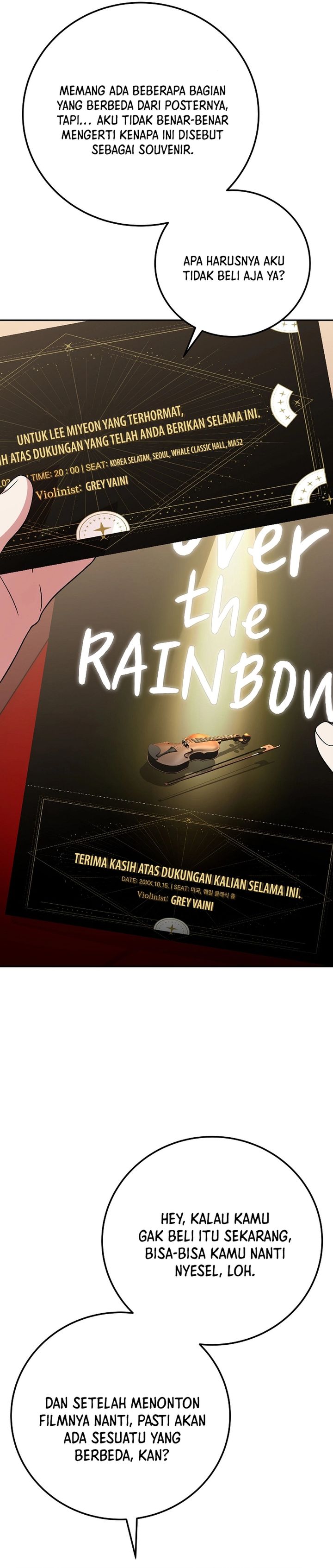 Superstar From Age 0 Chapter 79 Bahasa Indonesia