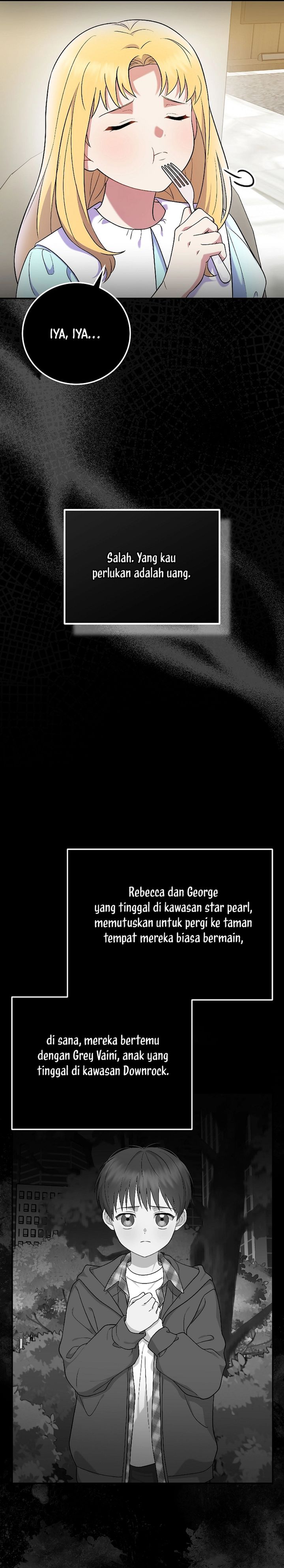 Superstar From Age 0 Chapter 79 Bahasa Indonesia