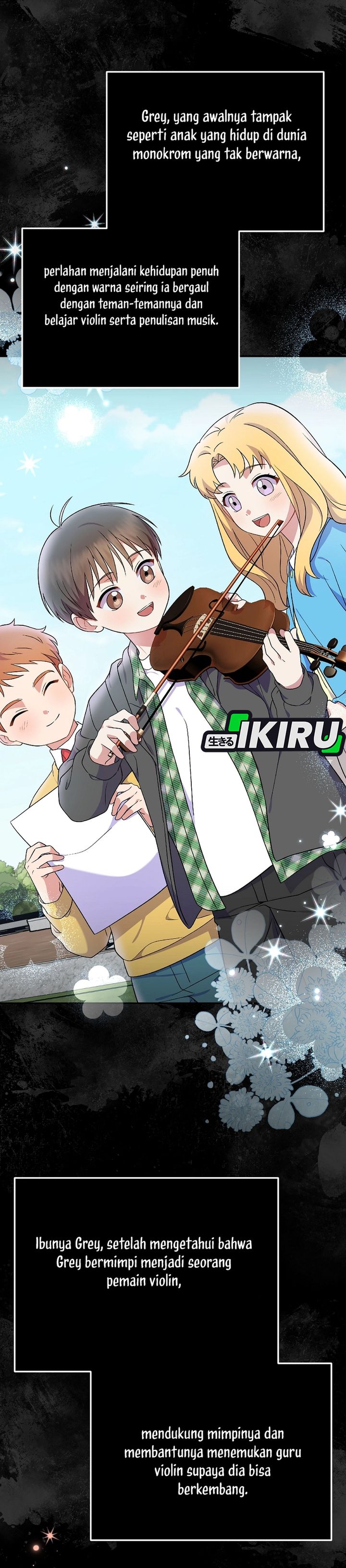 Superstar From Age 0 Chapter 79 Bahasa Indonesia