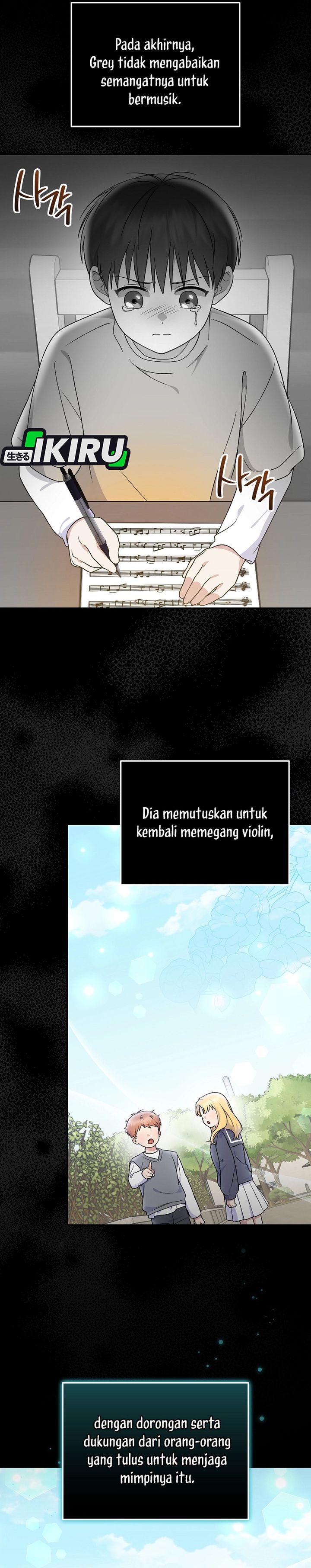 Superstar From Age 0 Chapter 79 Bahasa Indonesia