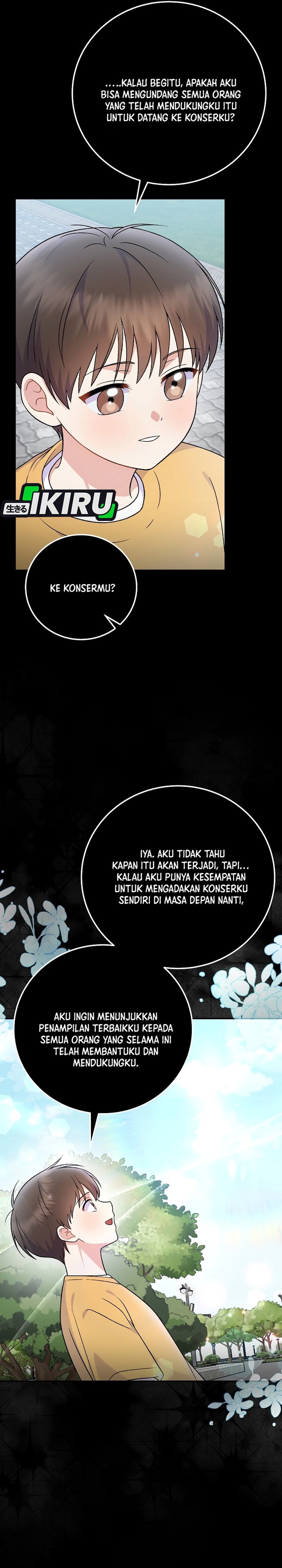 Superstar From Age 0 Chapter 79 Bahasa Indonesia
