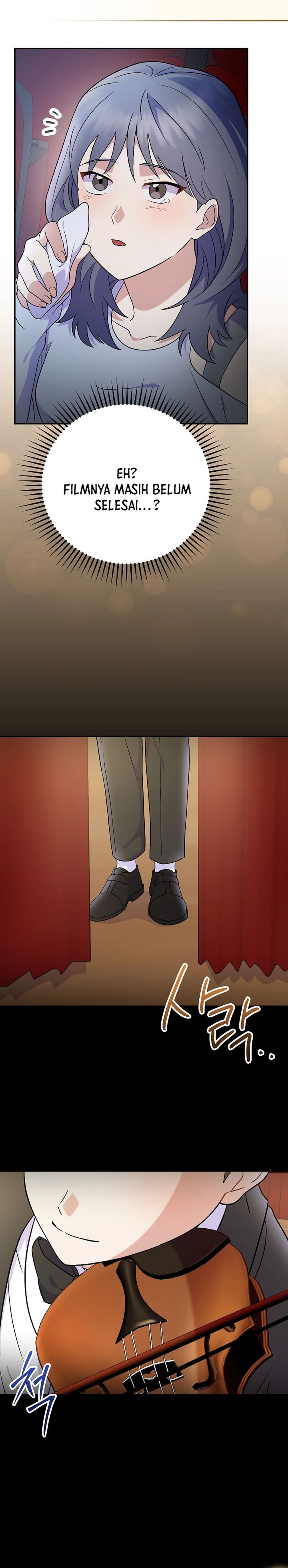 Superstar From Age 0 Chapter 79 Bahasa Indonesia