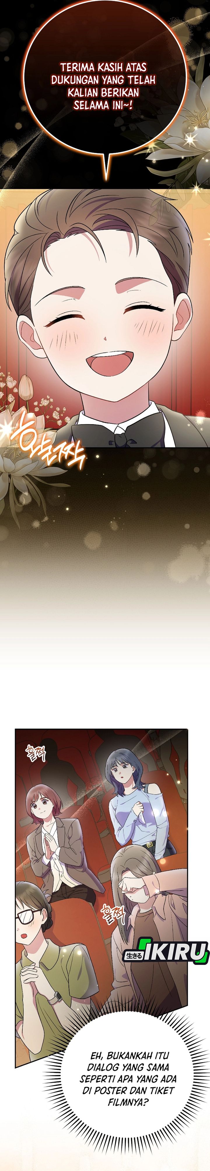 Superstar From Age 0 Chapter 79 Bahasa Indonesia