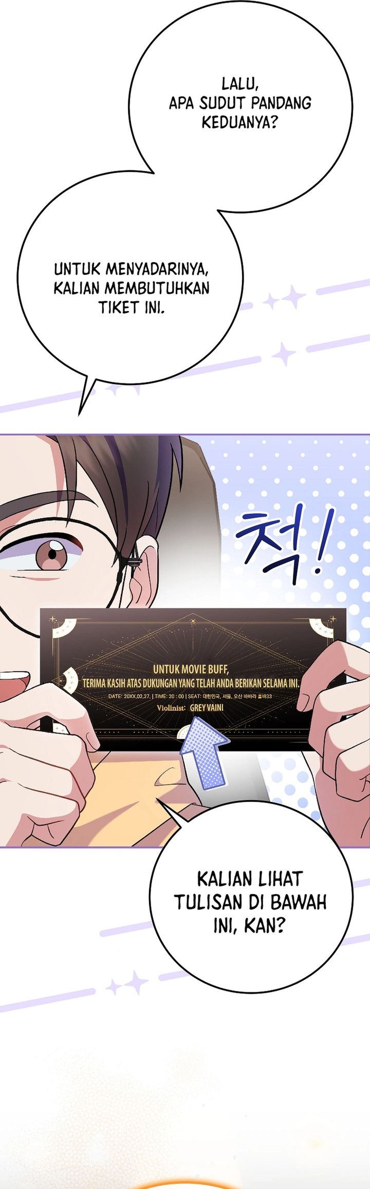 Superstar From Age 0 chapter 80