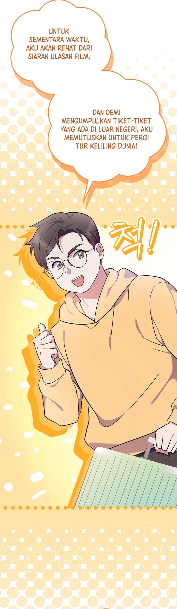 Superstar From Age 0 chapter 80