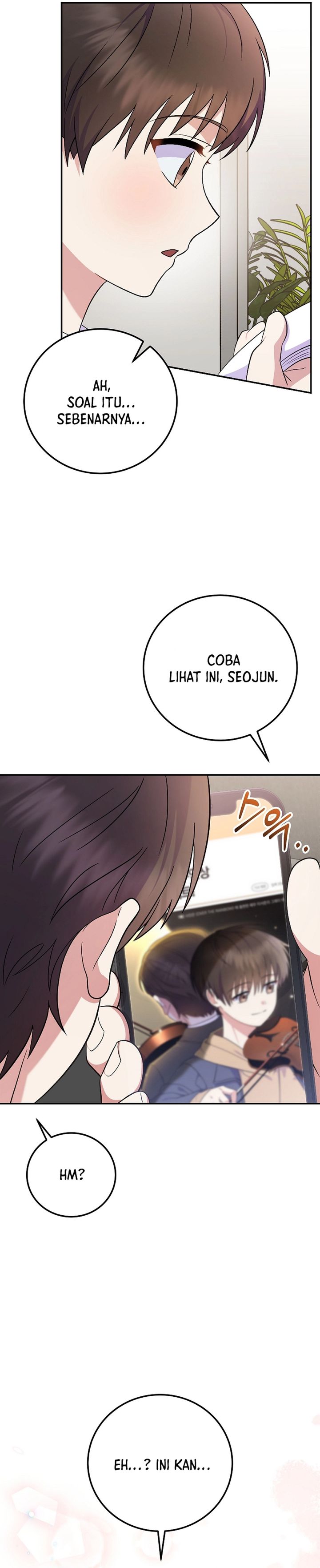 Superstar From Age 0 chapter 80