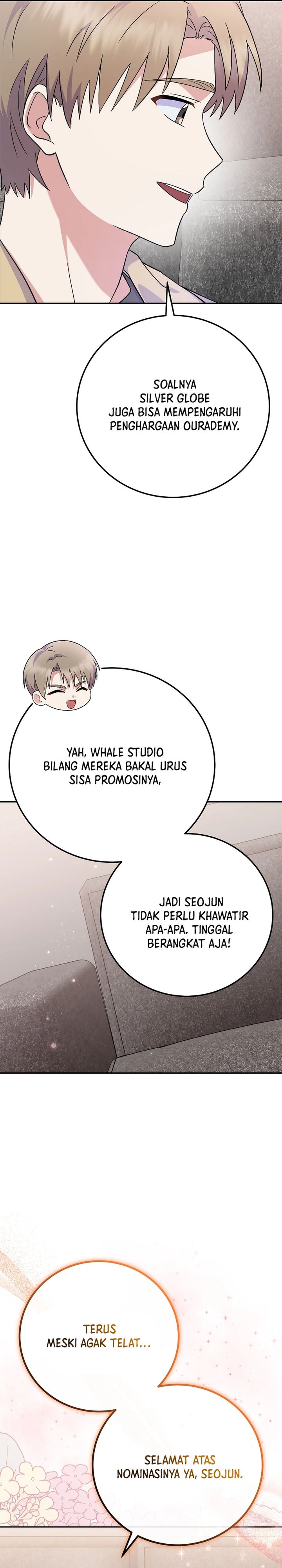 Superstar From Age 0 chapter 80