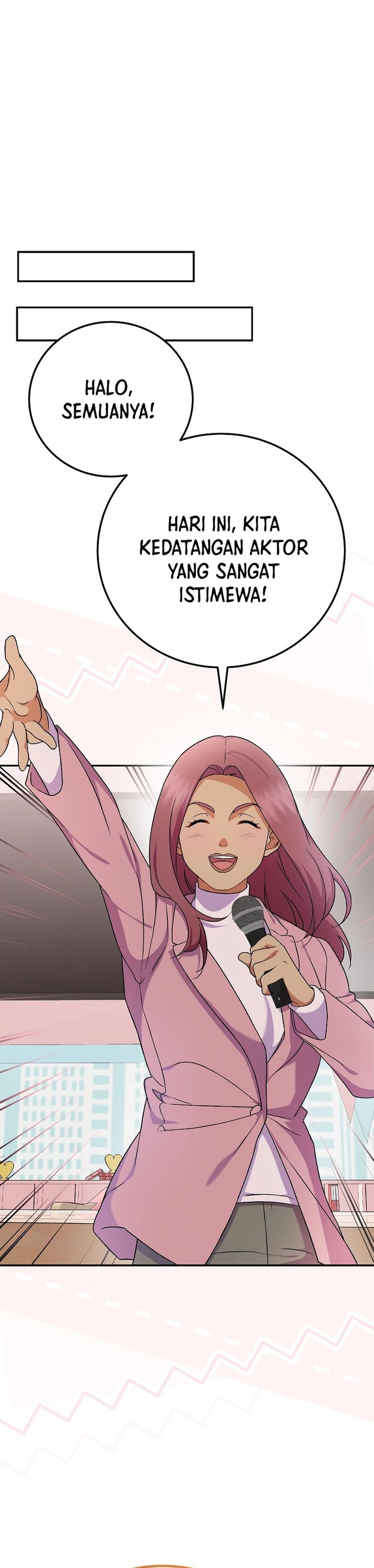 Superstar From Age 0 chapter 80